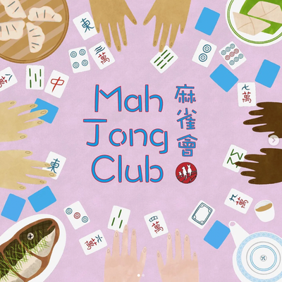 Mahjong Club - Four Winds x MNTD
