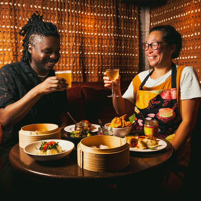 Supper Clubs & Collabs