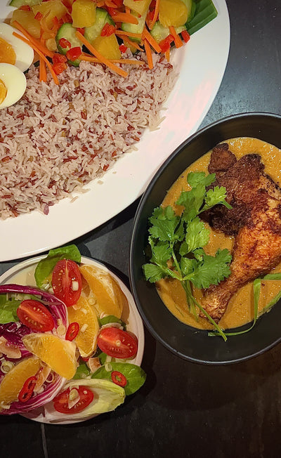 Ranie Saidi Guest Chef Supper Club 26th October 2025