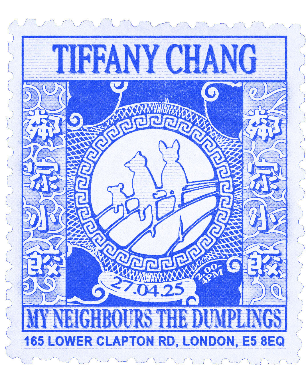 TIFFANY CHANG X MNTD 27TH APRIL 2025
