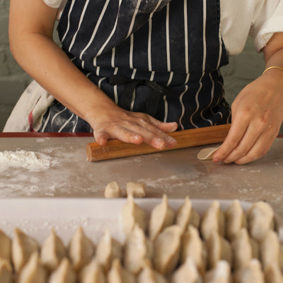 Dumpling Rolling Workshop - 3rd May 2023