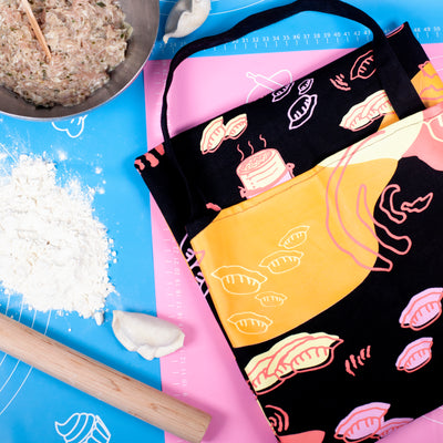 Dumpling Rolling Workshop - 3rd May 2023